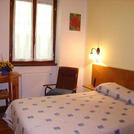 Hotel Spampatti Castione della Presolana Szoba fotó