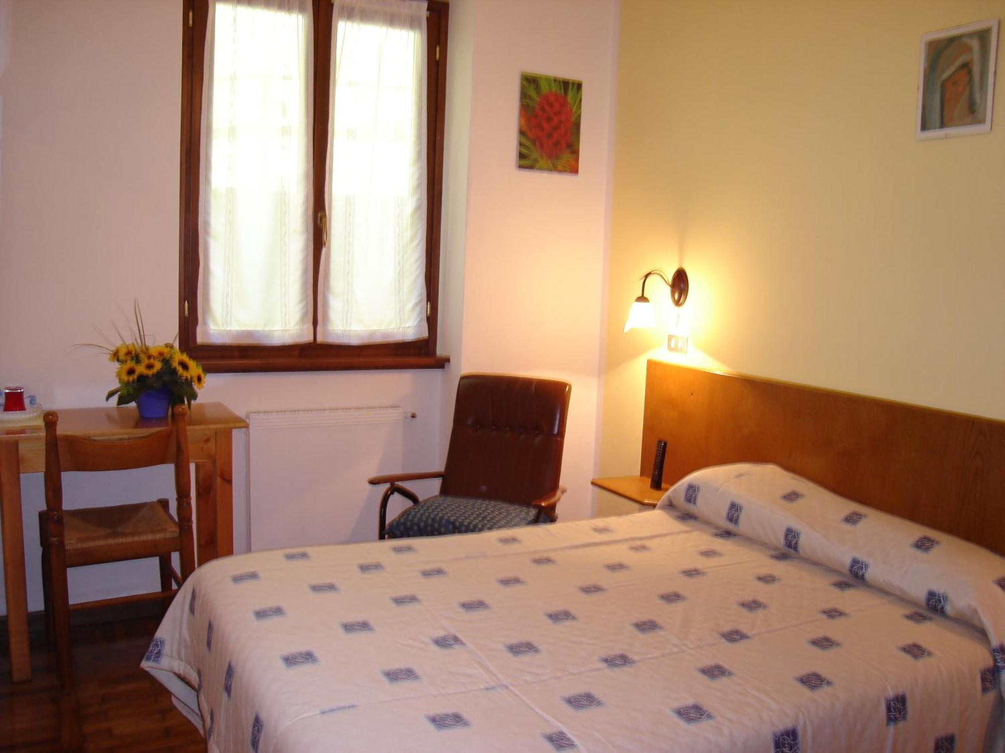 Hotel Spampatti Castione della Presolana Szoba fotó