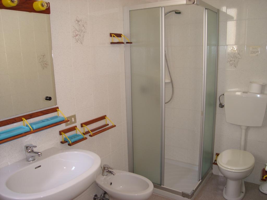 Hotel Spampatti Castione della Presolana Kültér fotó