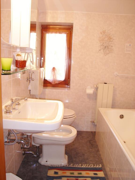 Hotel Spampatti Castione della Presolana Kültér fotó