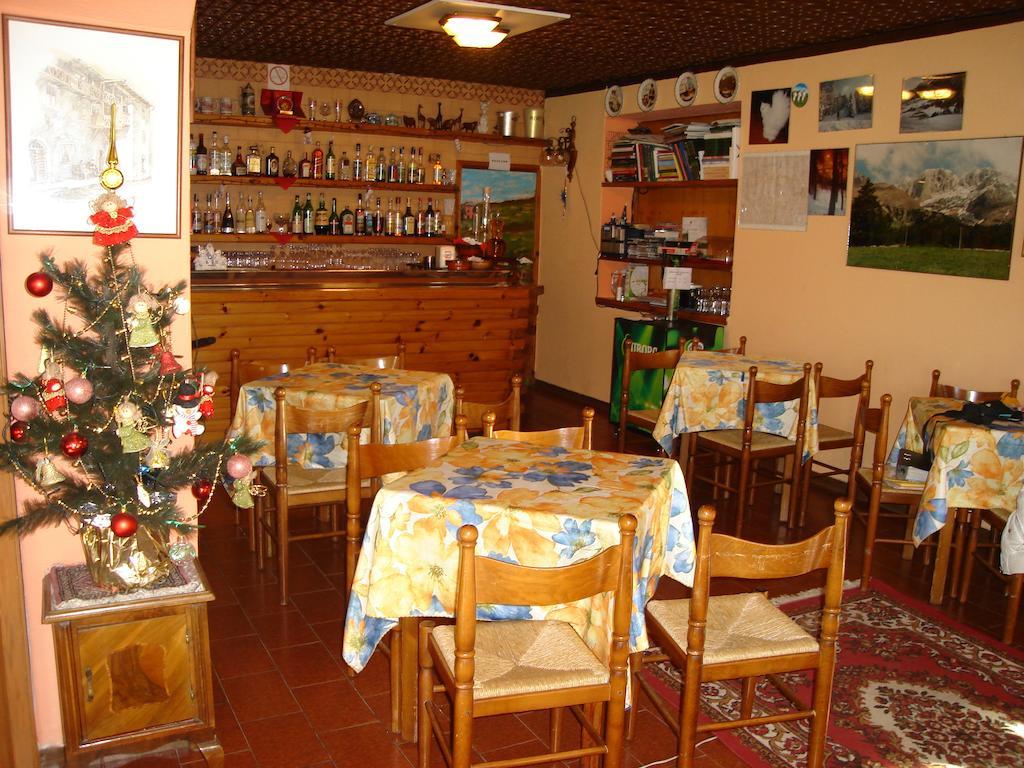 Hotel Spampatti Castione della Presolana Kültér fotó
