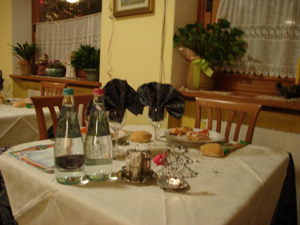 Hotel Spampatti Castione della Presolana Kültér fotó