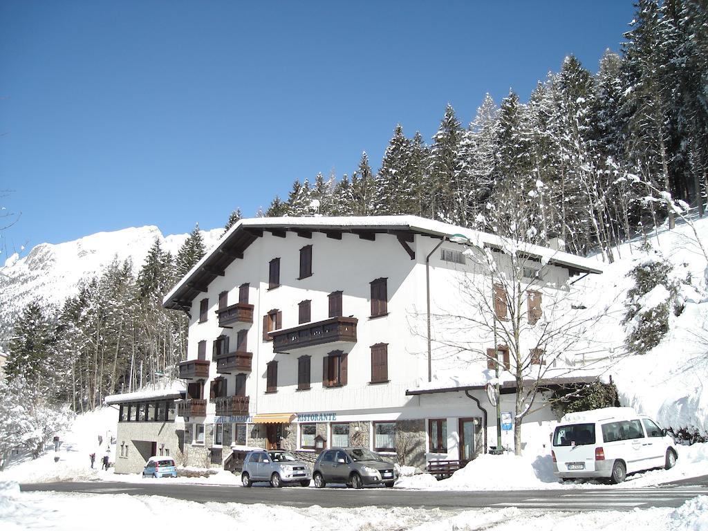 Hotel Spampatti Castione della Presolana Kültér fotó