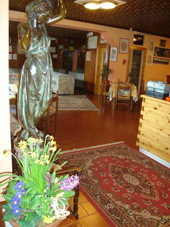 Hotel Spampatti Castione della Presolana Kültér fotó